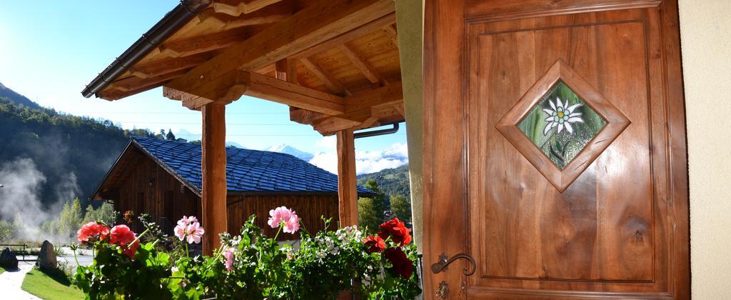 Village Paradis Roisan Extérieur photo