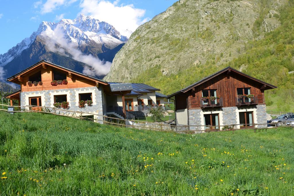 Village Paradis Roisan Extérieur photo