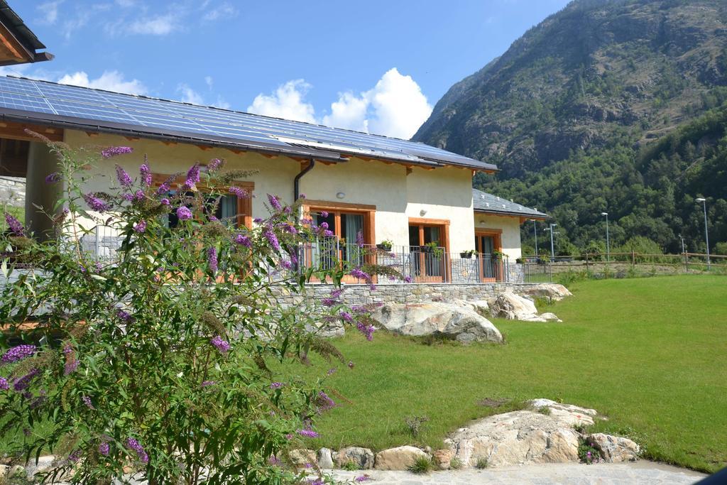 Village Paradis Roisan Extérieur photo