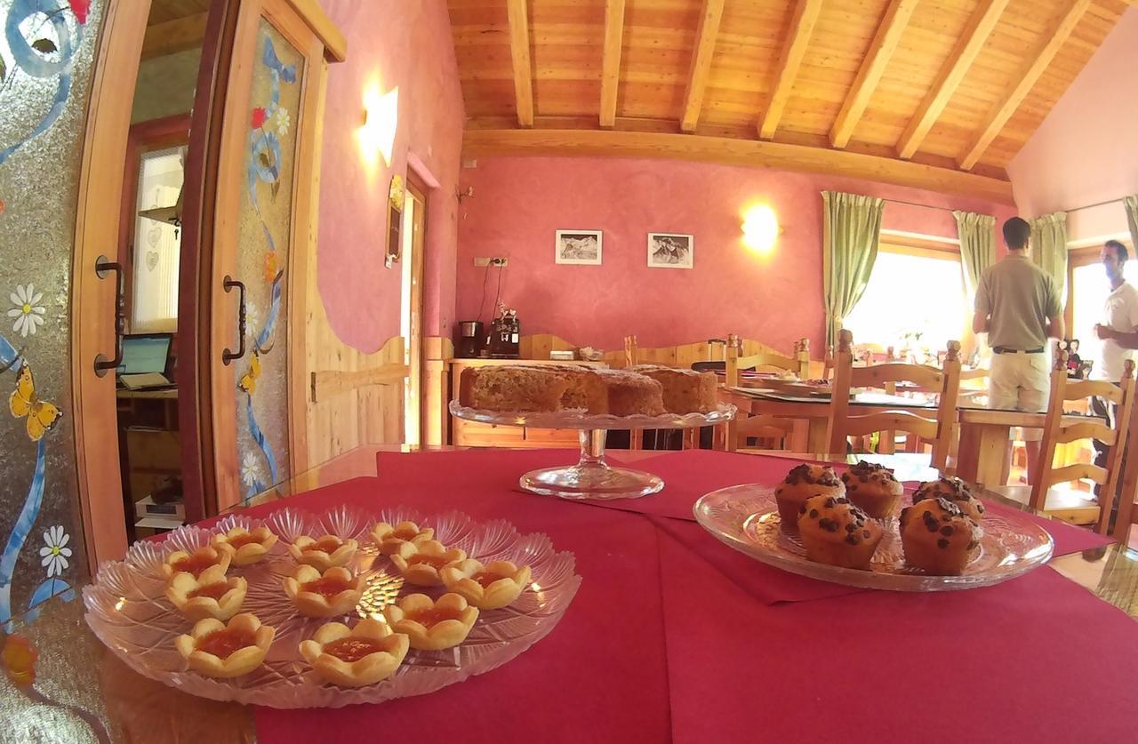 Village Paradis Roisan Extérieur photo