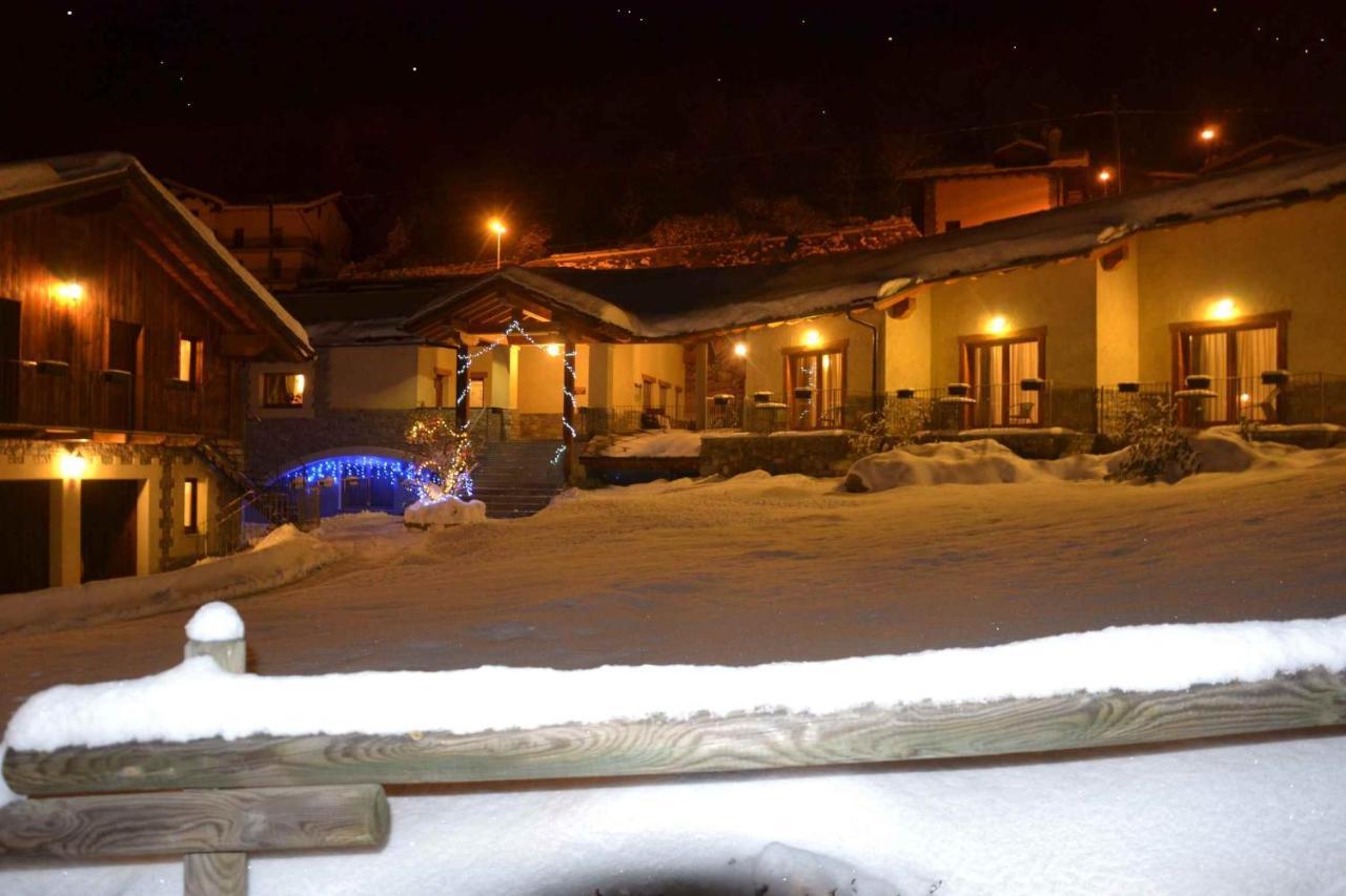 Village Paradis Roisan Extérieur photo