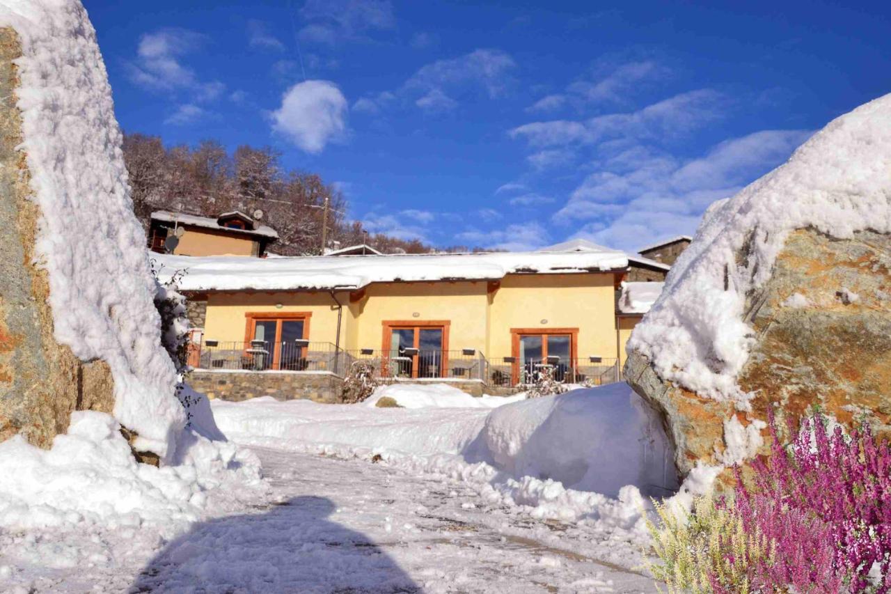 Village Paradis Roisan Extérieur photo